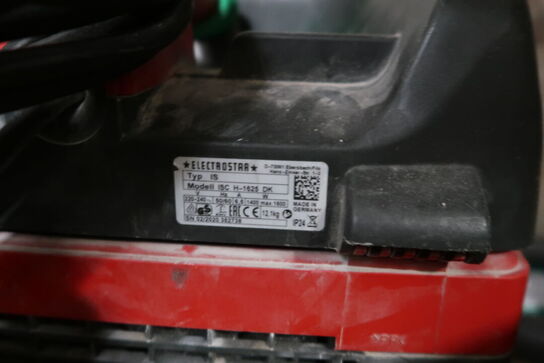 Støvsuger ELECTROSTAR ISC H-1625 DK