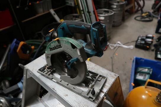 Akku rundsav MAKITA DHS680