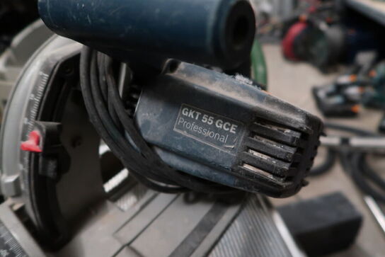 Dyksav BOSCH GKT 55 GCE Professional