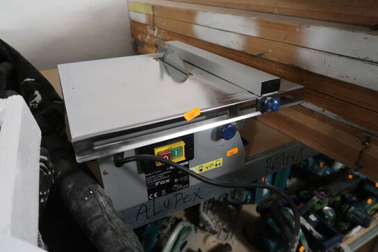 Fliseskærer FOX F36-410