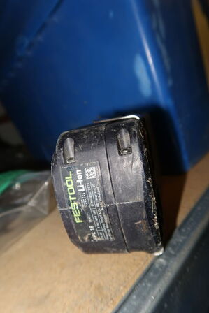 Batteri FESTOOL