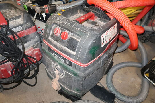 Støvsuger ELECTROSTAR ISC H-1625 DK