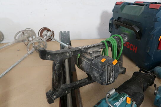 Røreværk EIBENSTOCK EHR 20,1 L