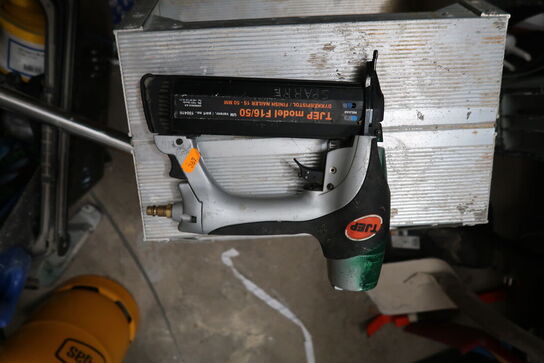 Dykkerpistol TJEP F16/50