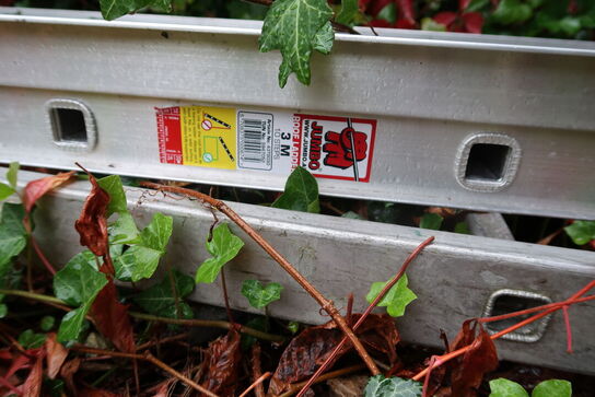 3 stk. stiger bl.a. JUMBO