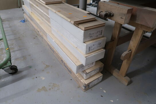 Gulvpakker MOLAND Parket