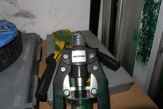 Div. Værktøj BILTEMA m.fl.