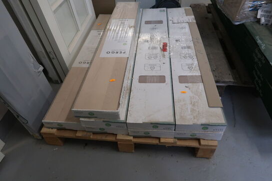 Gulvpakker PERGO, NOVEGO PLUS