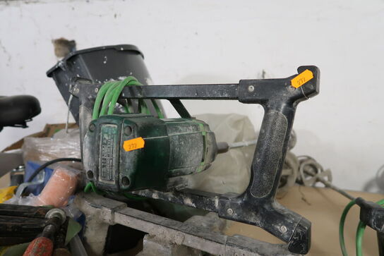 Røreværk EIBENSTOCK EHR 20,1 L