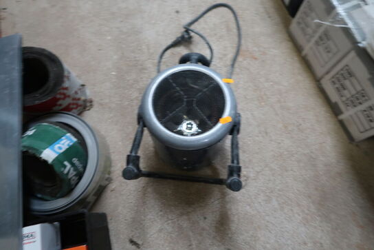 Varmeblæser RAPTOR Fan Heater