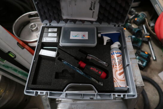 Værktøjssæt FELDER Silent-Power