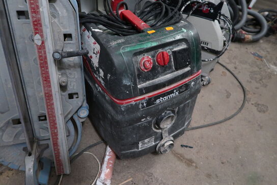 Støvsuger ELECTROSTAR ISC H-1625 DK