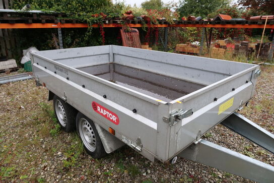 Trailer VARIANT 756as-2023