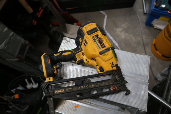 Akku dykkerpistol DEWALT DCN660