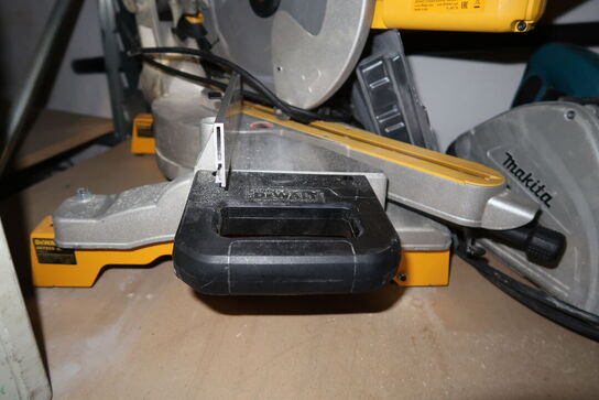 Kap/geringssav DEWALT DWS788-QS