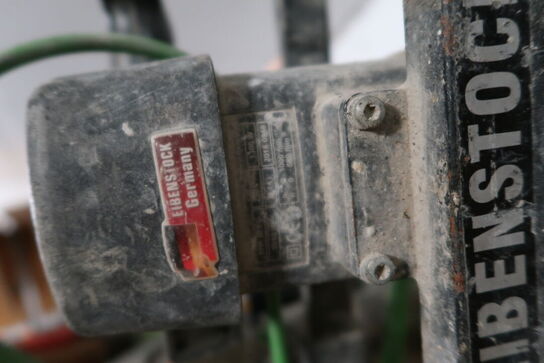 Røreværk EIBENSTOCK