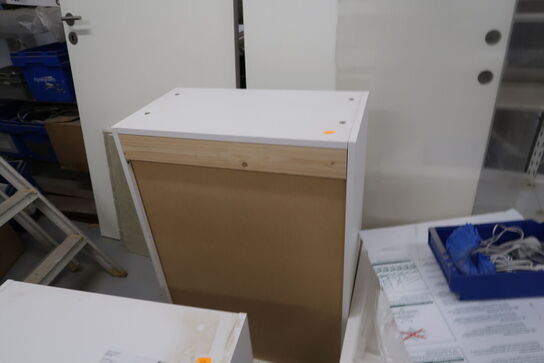 Div. Døre, varelager m.m.