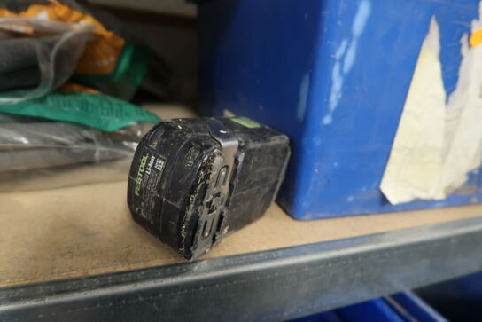 Batteri FESTOOL