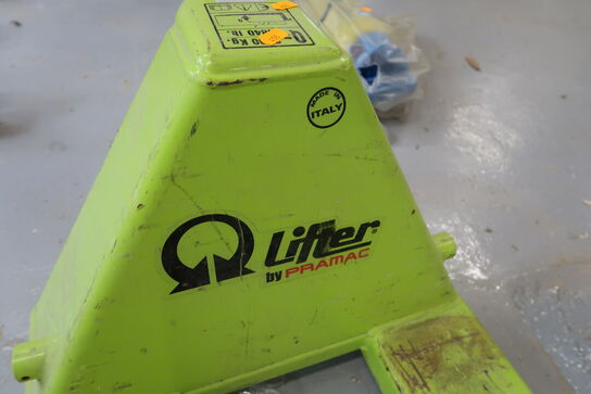 Palleløfter PRAMAC Lifter