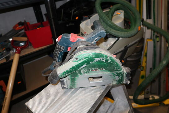 Dyksav BOSCH GKT 55 GCE Professional