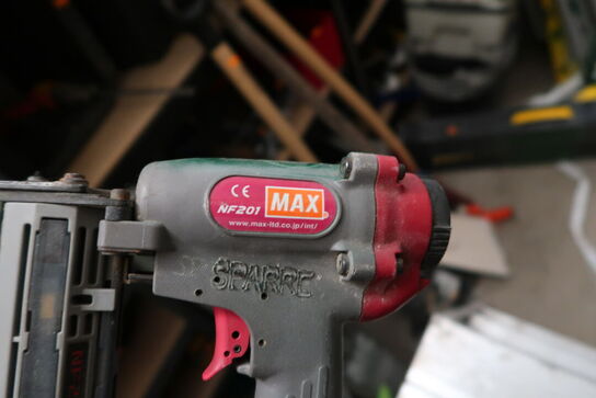 Dykkerpistol mAX NF201, Dykkerpistol SENCO Finish Pro