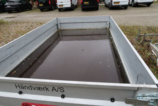 Trailer VARIANT 756as-2023