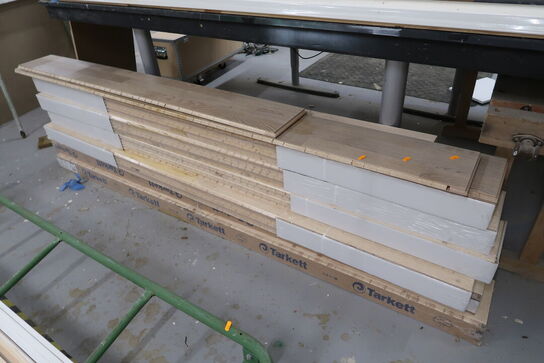 Gulvpakker MOLAND Parket