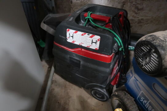 Støvsuger ELECTROSTAR ISC H-1625 DK