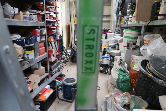 2 stk. trappestiger STROXX, JUMBO