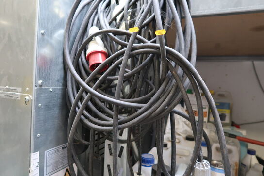 Div. Kraftforlængerledninger