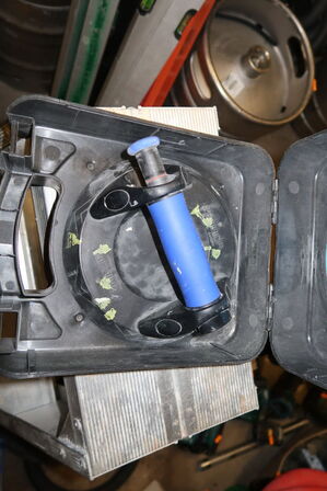 Glasløfter BOHLE Veribor