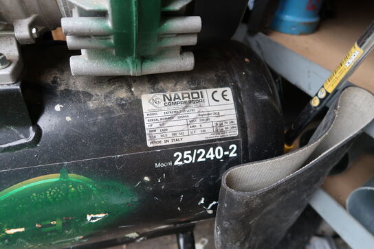 Kompressor TJEP 25/240-2