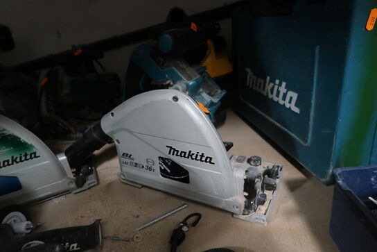 Akku dyksav MAKITA DSP600