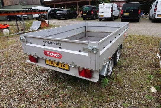 Trailer VARIANT 756as-2023