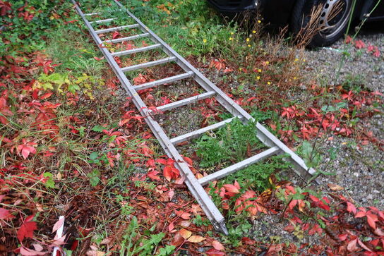 3 stk. stiger bl.a. JUMBO