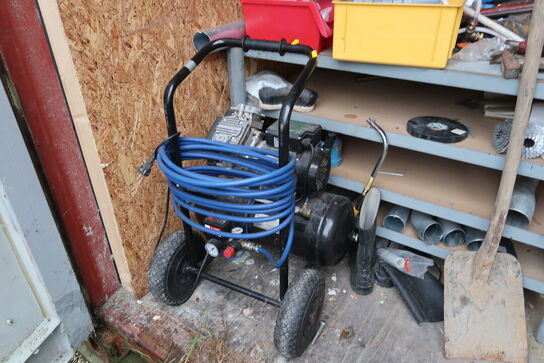 Kompressor TJEP 25/240-2