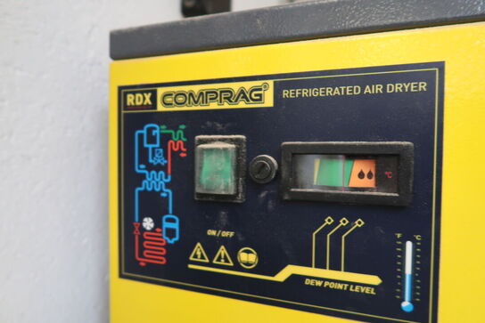 Lufttørrer RDX Comprag Refrigerated Air dryer