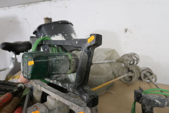 Røreværk EIBENSTOCK EHR 20,1 L