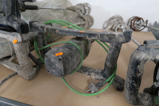 Røreværk EIBENSTOCK