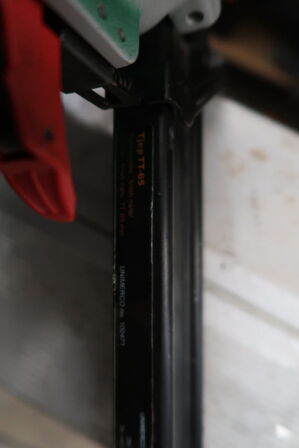 Dykkerpistol TJEP TT-65