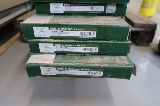 Gulvpakker PERGO, NOVEGO PLUS