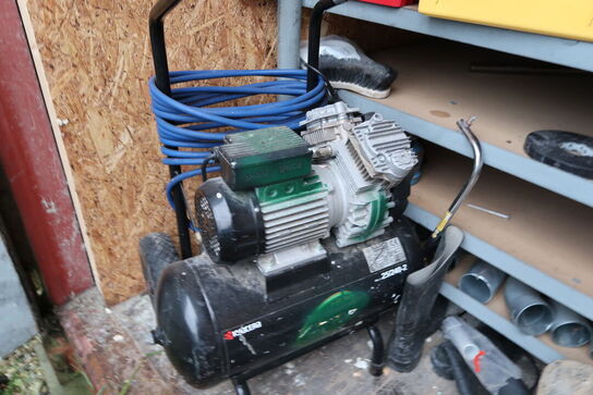 Kompressor TJEP 25/240-2