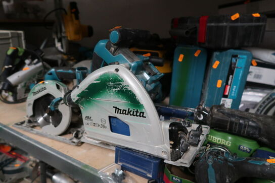 Akku dyksav MAKITA DSP600