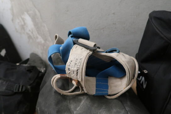 Faldsikringsudstyr OX-ON