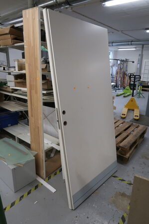 Div. Døre SWEDOOR m.m.