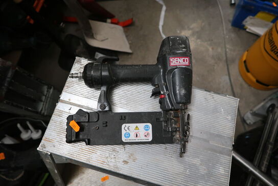 Dykkerpistol mAX NF201, Dykkerpistol SENCO Finish Pro