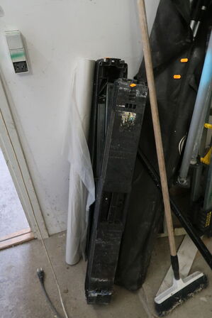 2 stk. bukke STANLEY