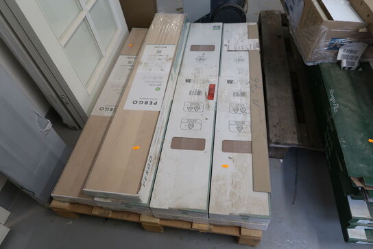 Gulvpakker PERGO, NOVEGO PLUS