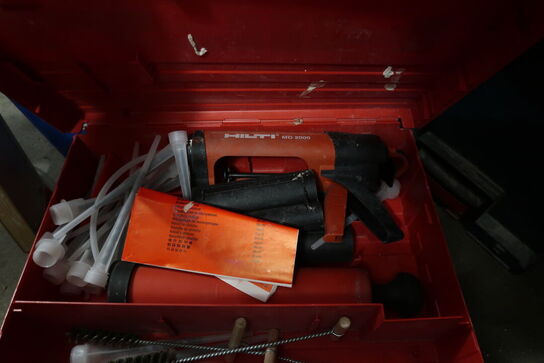 Injektionspistol HILTI MD 2000