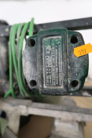 Røreværk EIBENSTOCK EHR 20,1 L